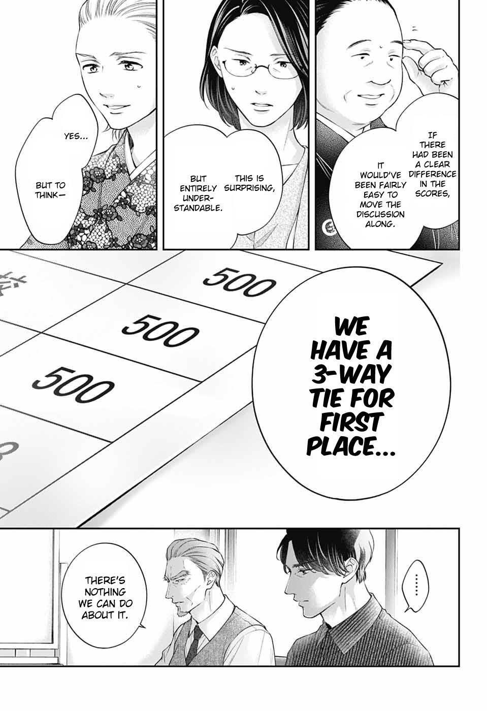 Kono Oto Tomare! Chapter 143 - Page 4