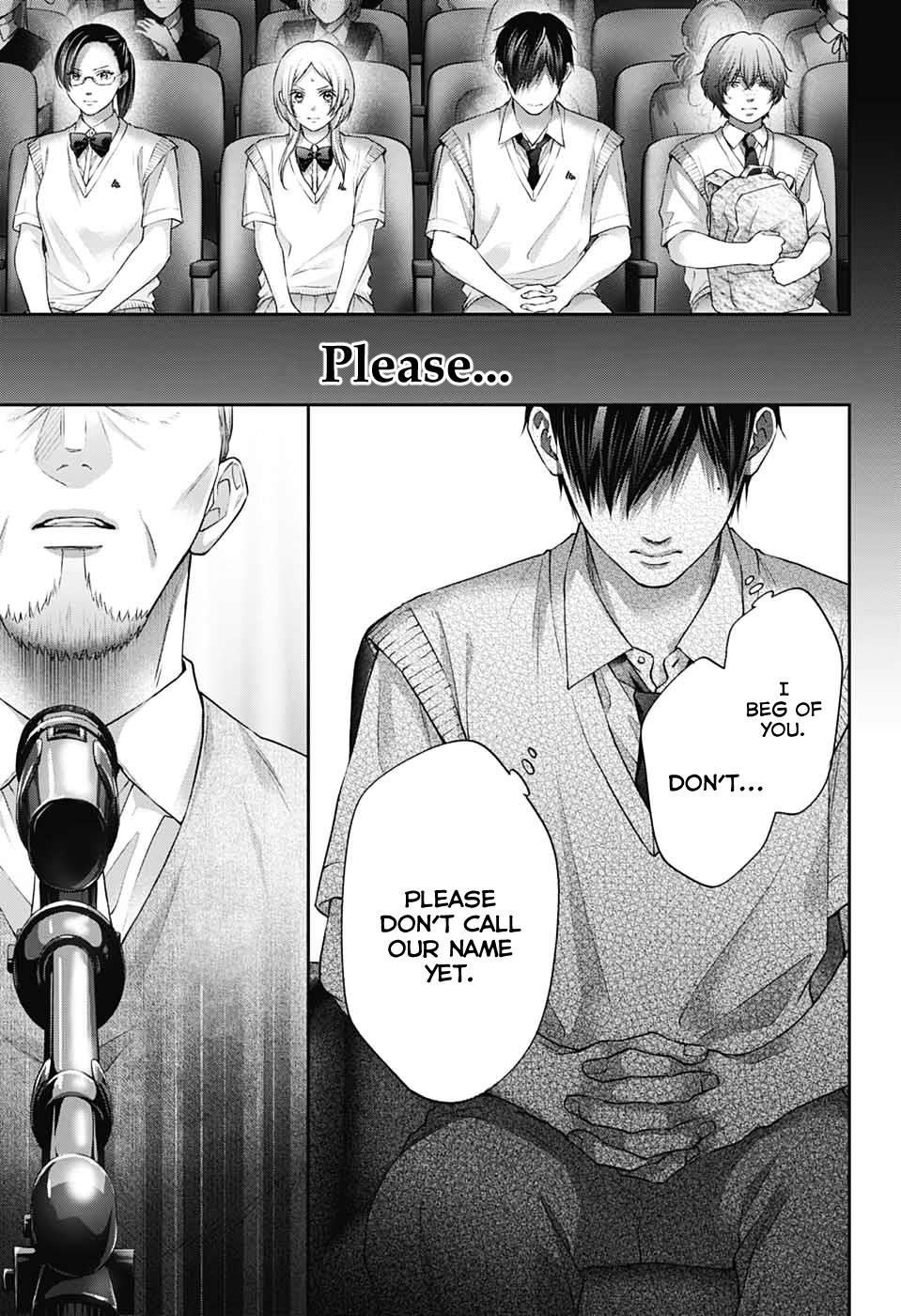 Kono Oto Tomare! Chapter 144 - Page 14