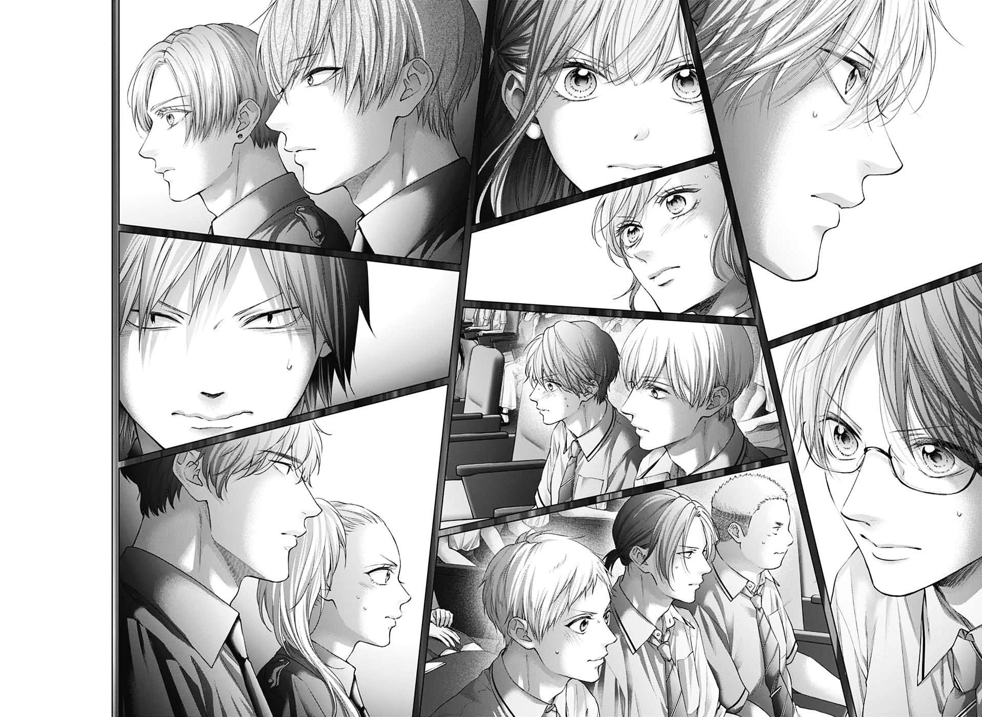 Kono Oto Tomare! Chapter 144 - Page 19