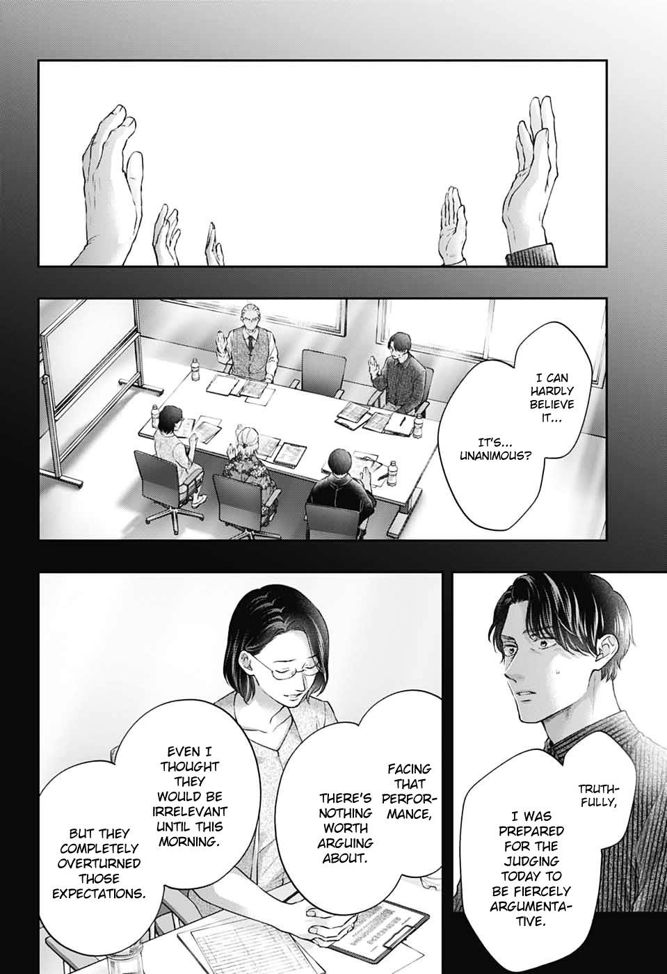 Kono Oto Tomare! Chapter 144 - Page 23