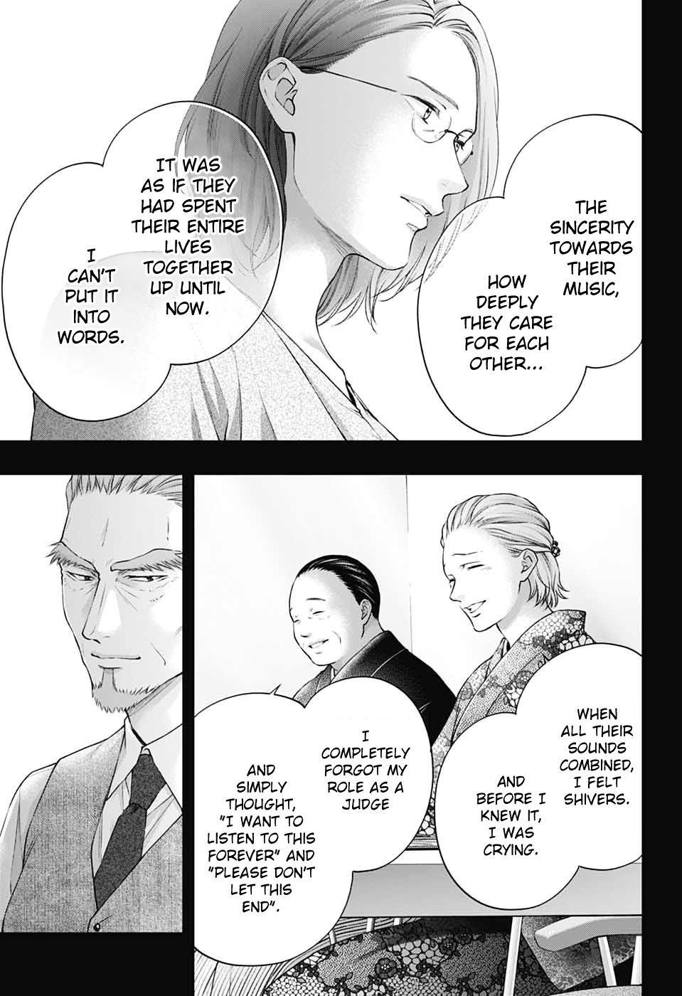 Kono Oto Tomare! Chapter 144 - Page 24