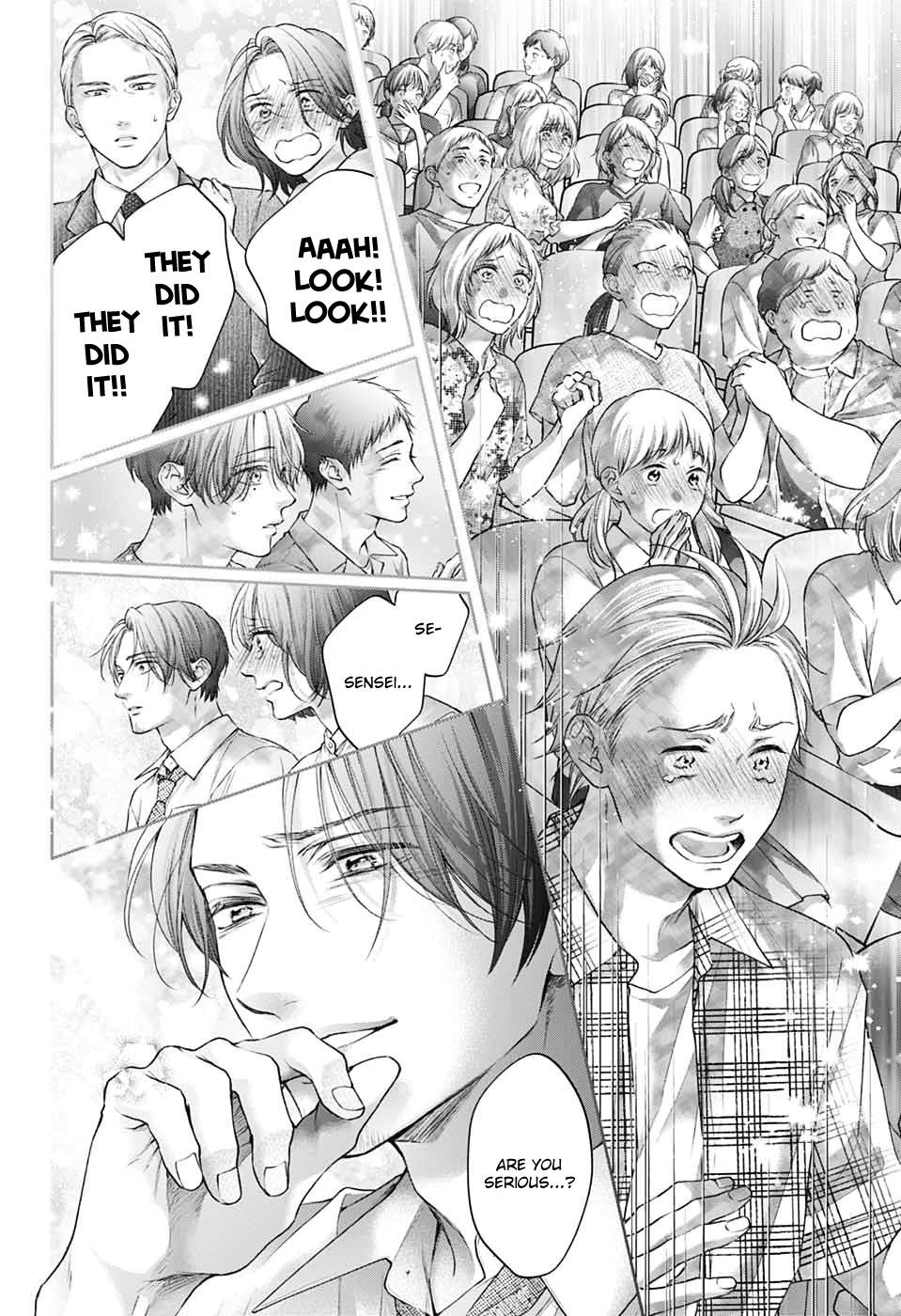 Kono Oto Tomare! Chapter 144 - Page 28