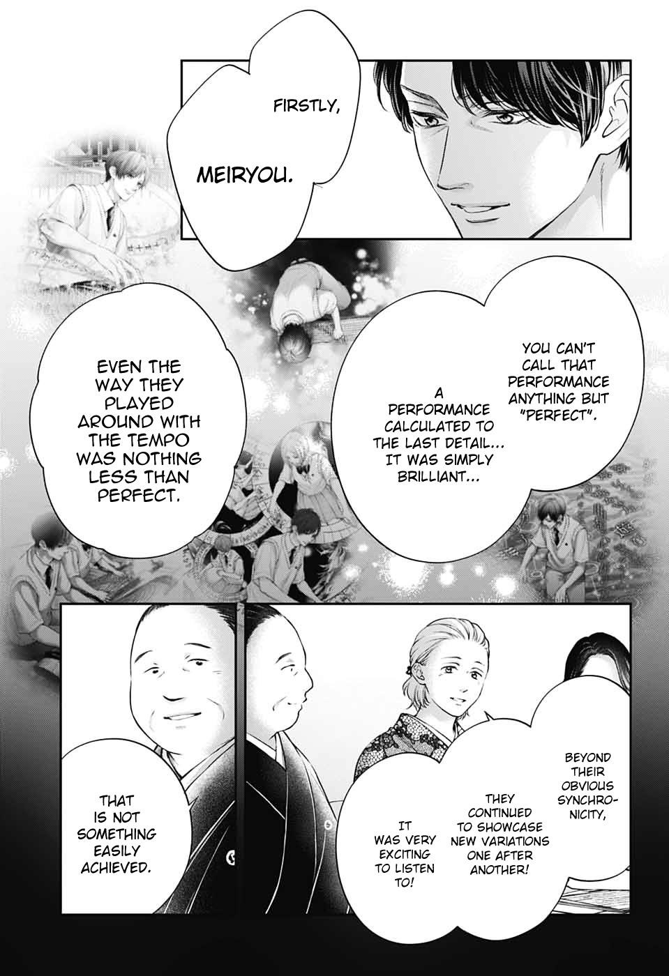 Kono Oto Tomare! Chapter 144 - Page 8