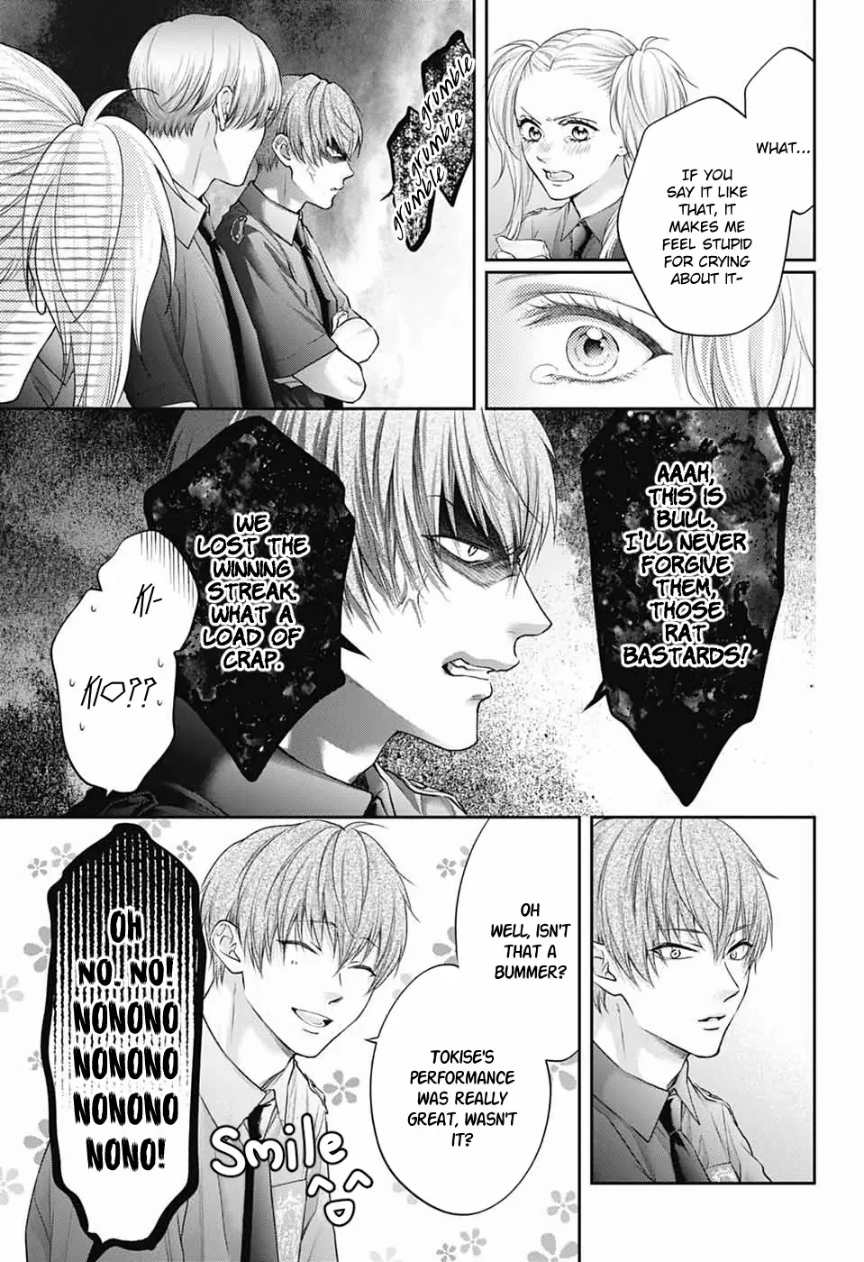 Kono Oto Tomare! Chapter 145 - Page 11