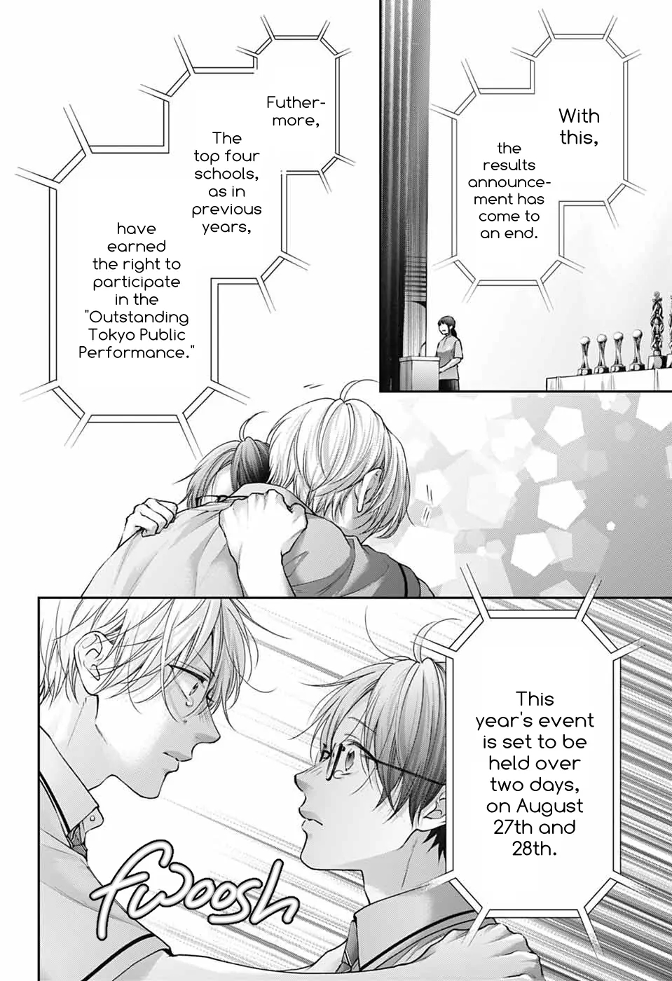 Kono Oto Tomare! Chapter 145 - Page 2