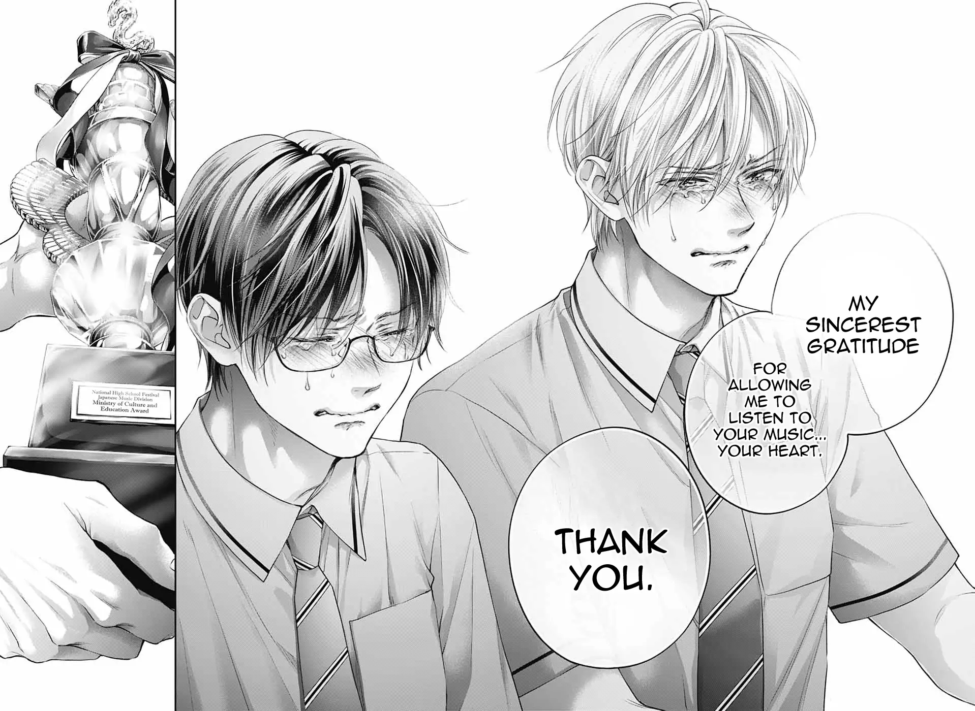 Kono Oto Tomare! Chapter 145 - Page 26