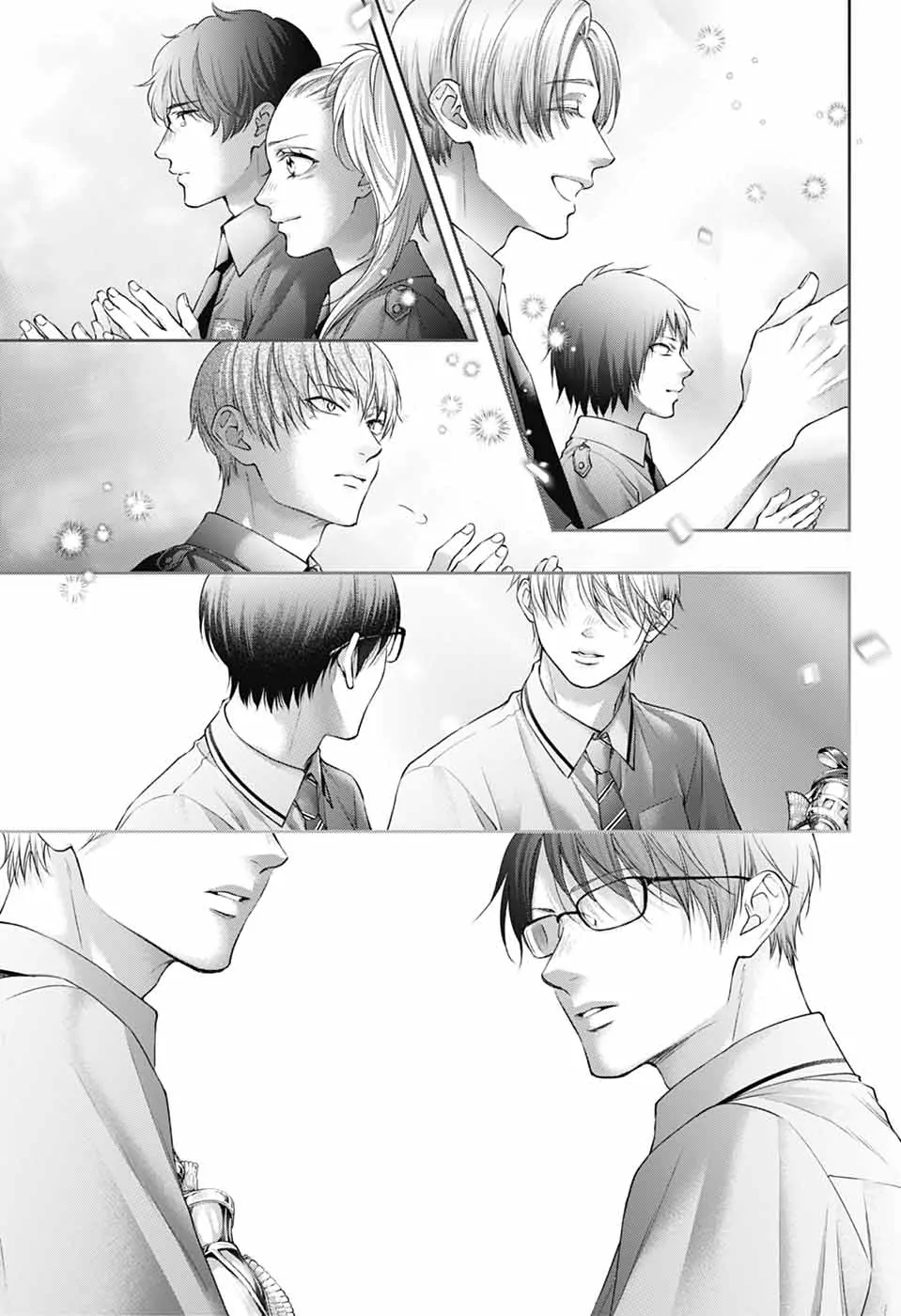 Kono Oto Tomare! Chapter 145 - Page 28