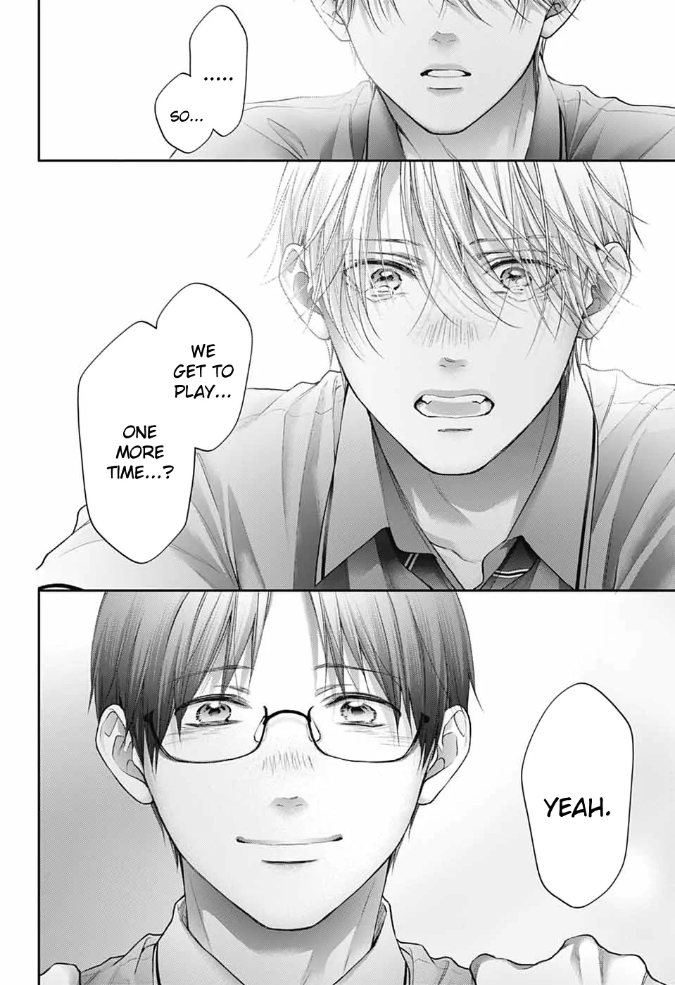 Kono Oto Tomare! Chapter 145 - Page 4