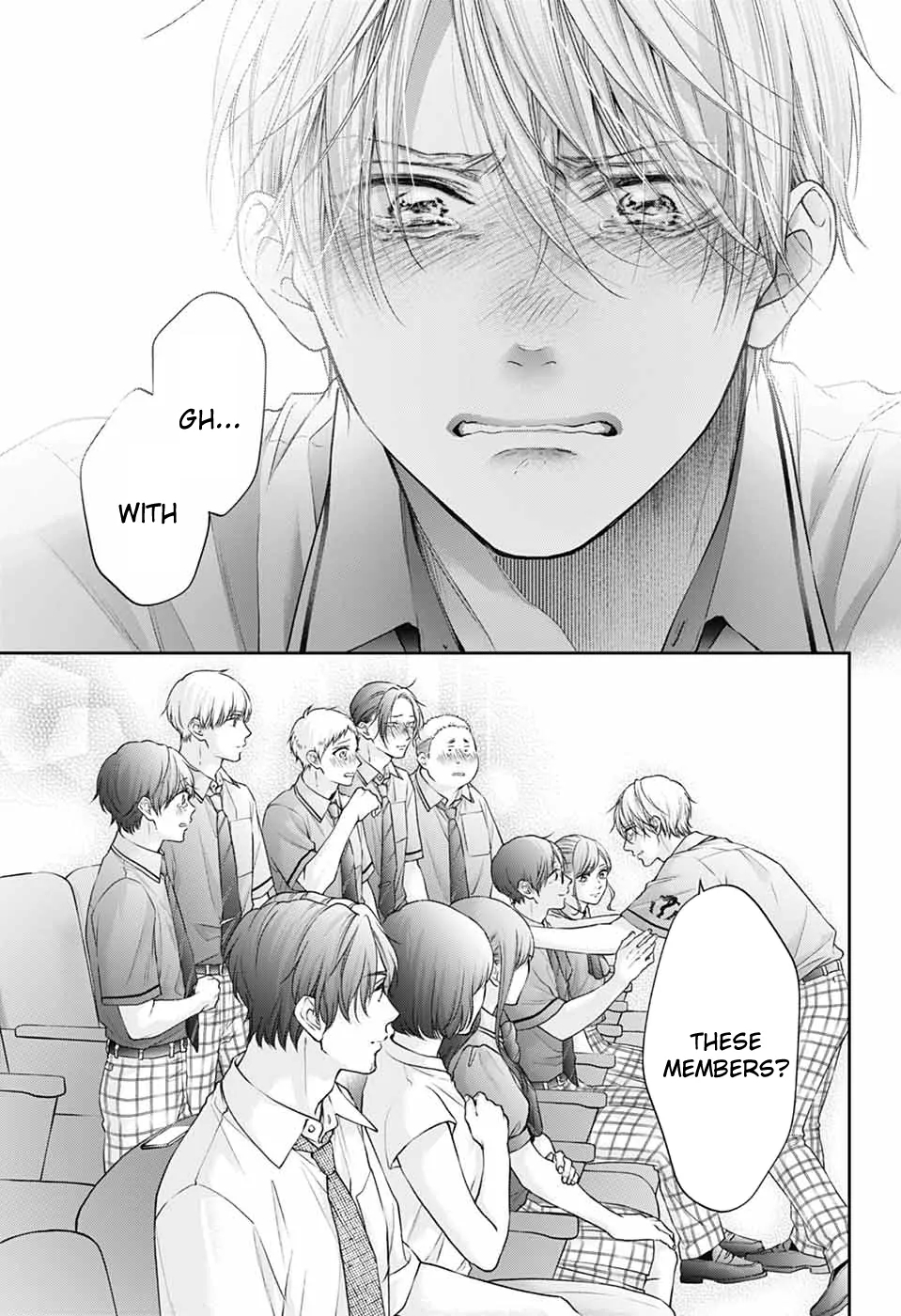 Kono Oto Tomare! Chapter 145 - Page 5