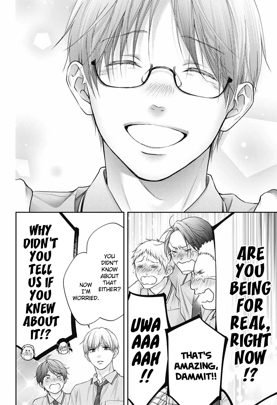 Kono Oto Tomare! Chapter 145 - Page 6