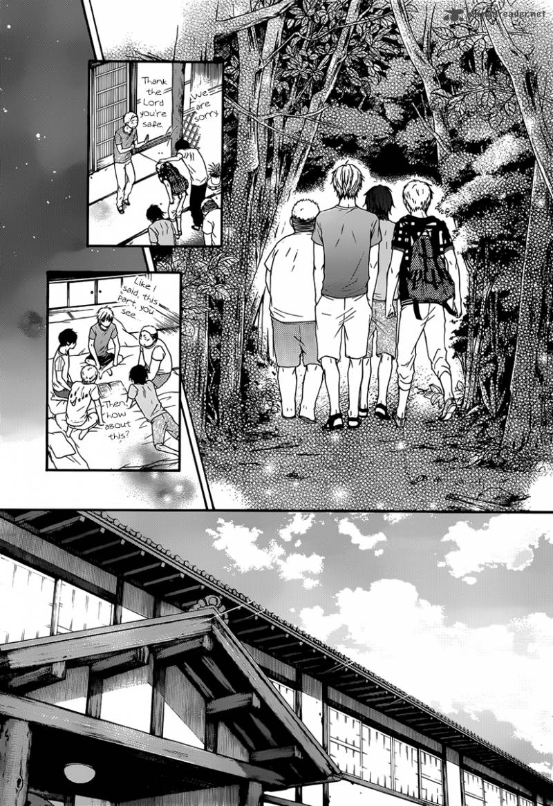 Kono Oto Tomare! Chapter 20 - Page 35