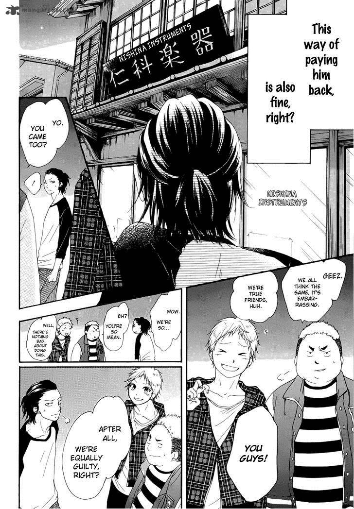 Kono Oto Tomare! Chapter 3 - Page 47