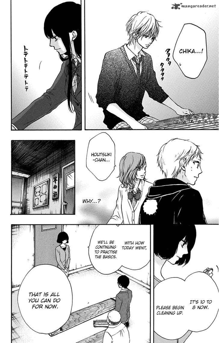 Kono Oto Tomare! Chapter 35 - Page 34