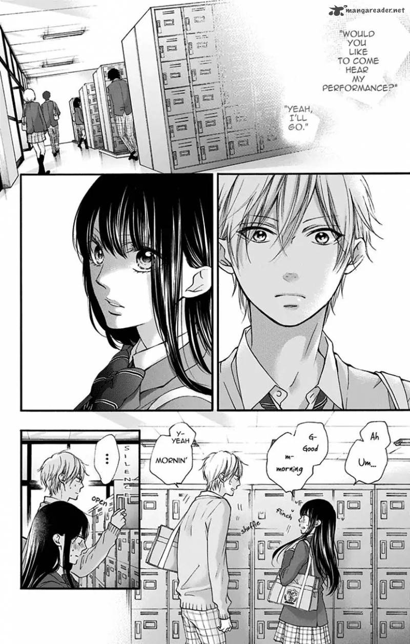 Kono Oto Tomare! Chapter 68 - Page 8