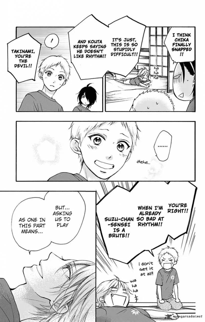 Kono Oto Tomare! Chapter 71 - Page 49