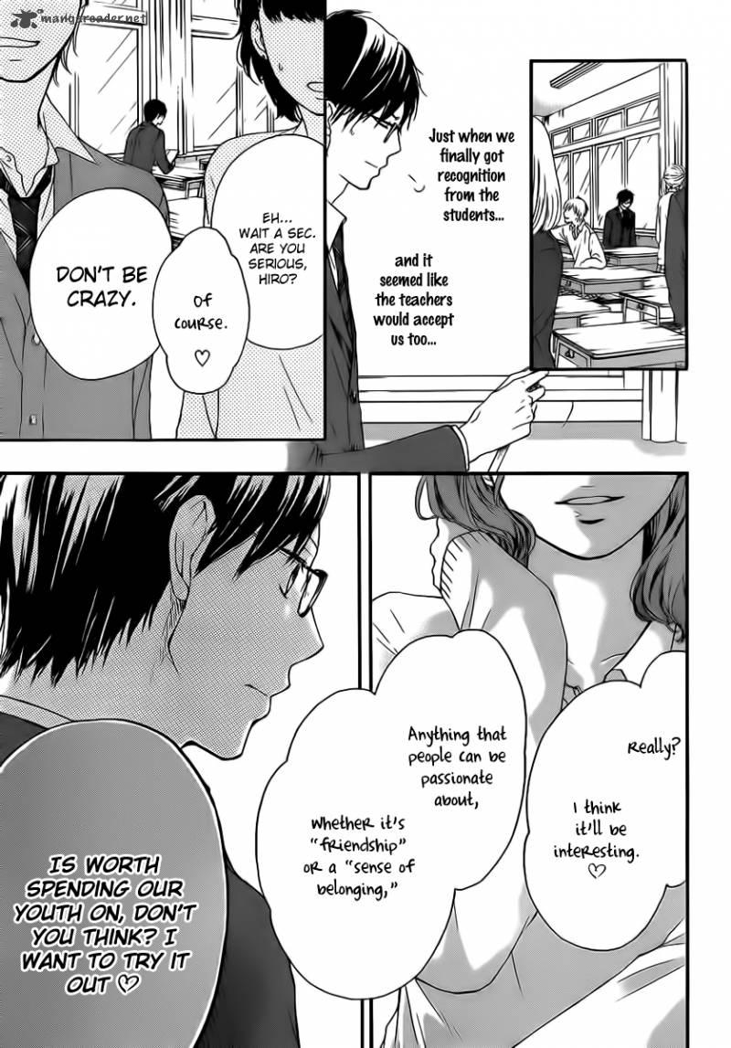 Kono Oto Tomare! Chapter 9 - Page 44