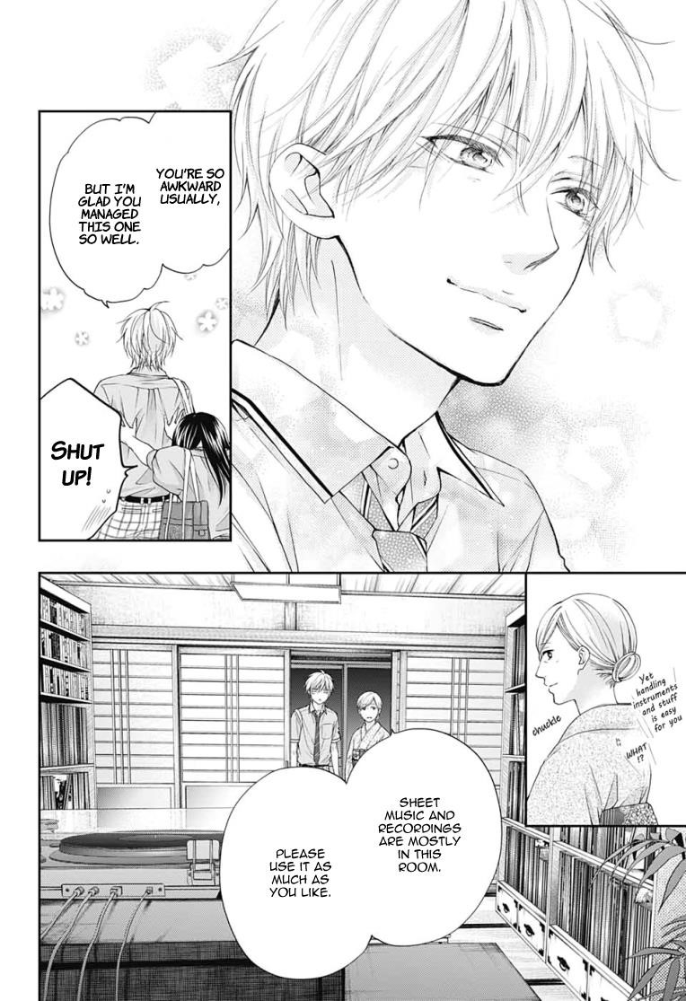 Kono Oto Tomare! Chapter 91 - Page 8