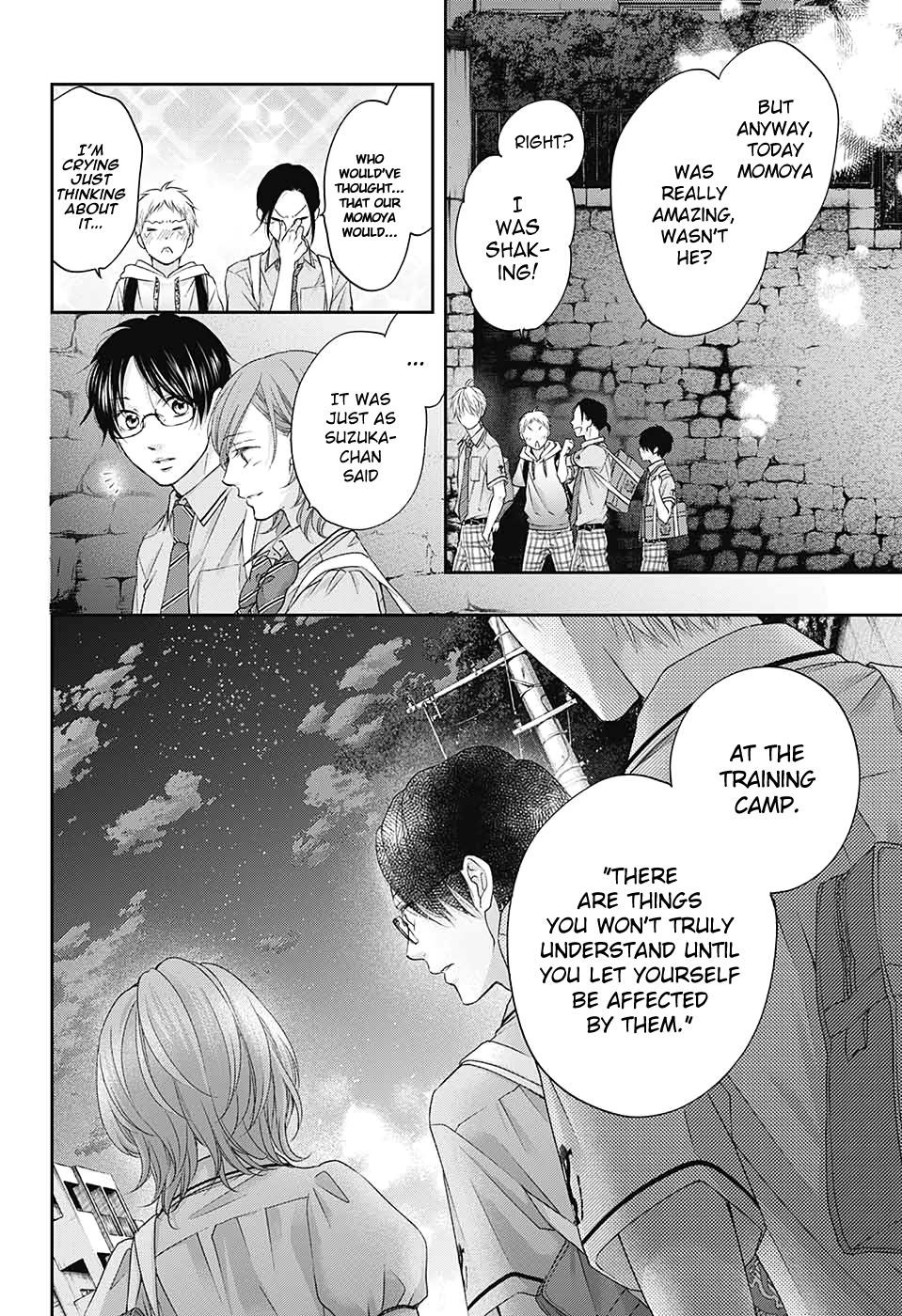 Kono Oto Tomare! Chapter 97 - Page 17