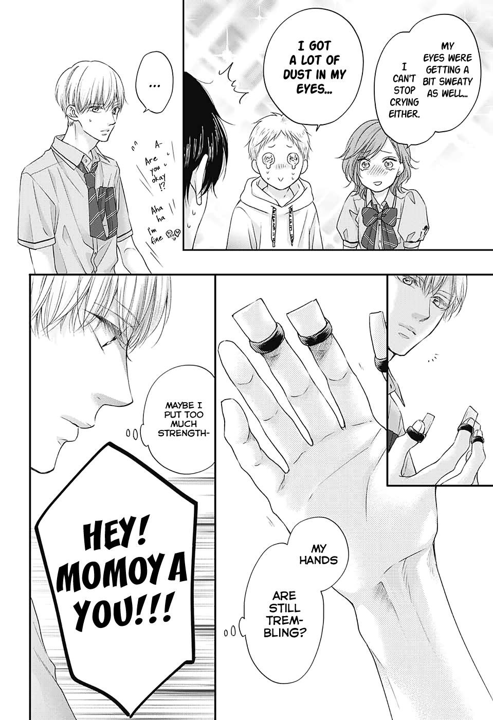 Kono Oto Tomare! Chapter 97 - Page 4