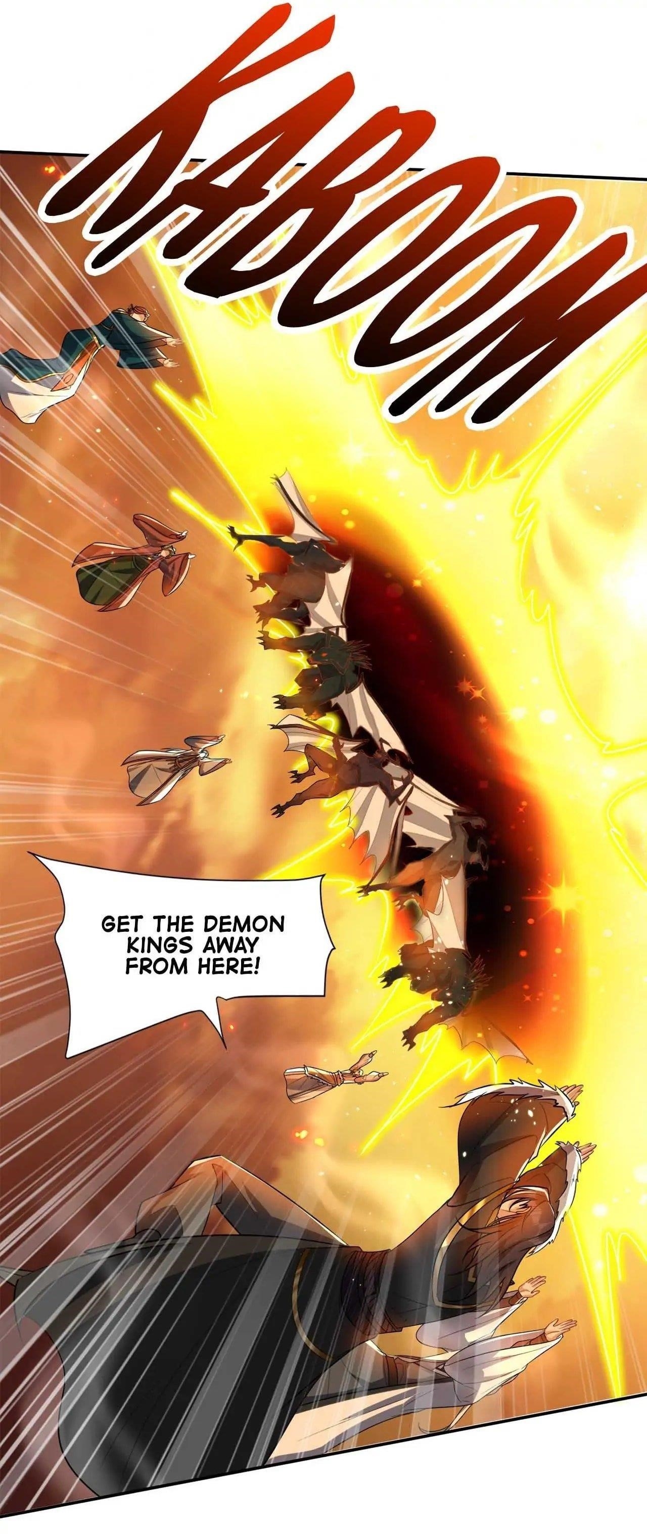 Rise of The Demon King Chapter 344 - Page 4