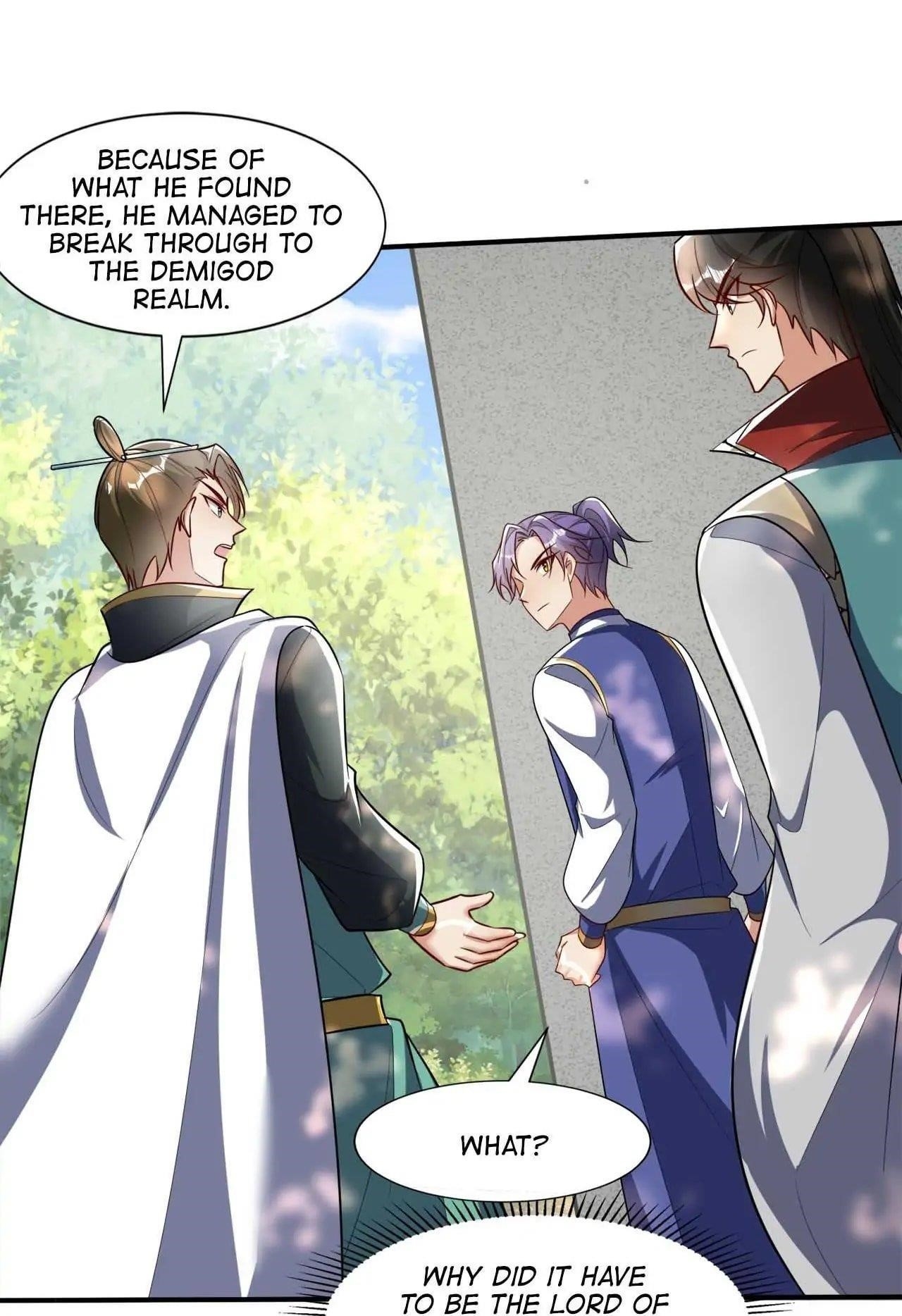 Rise of The Demon King Chapter 346 - Page 20