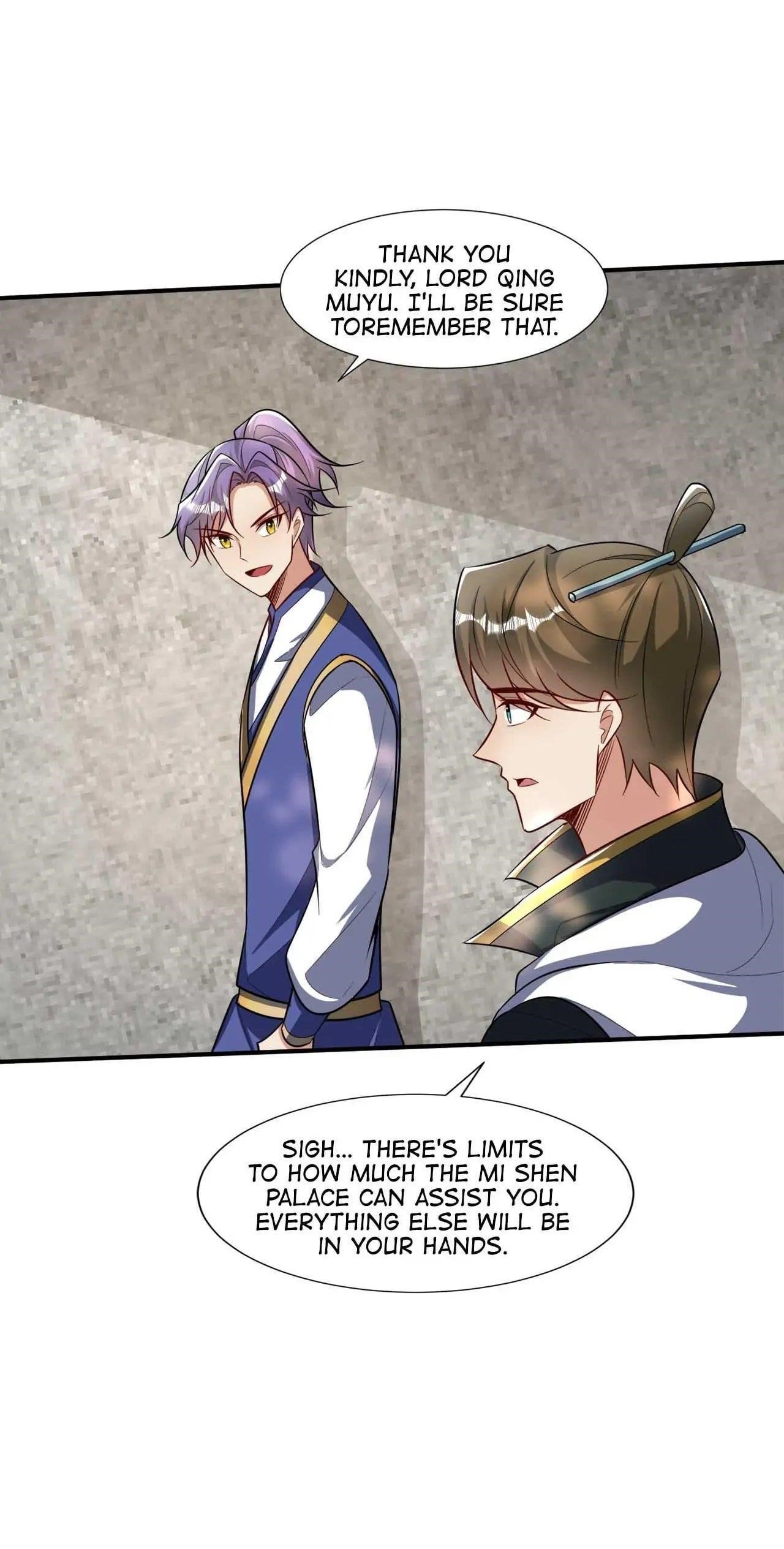 Rise of The Demon King Chapter 346 - Page 23