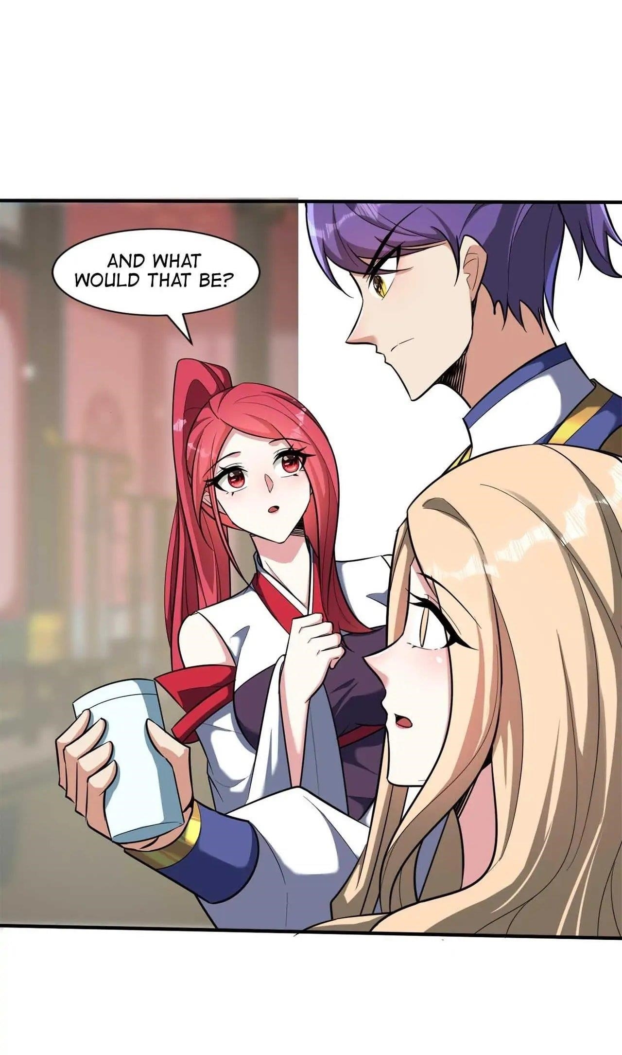 Rise of The Demon King Chapter 346 - Page 6