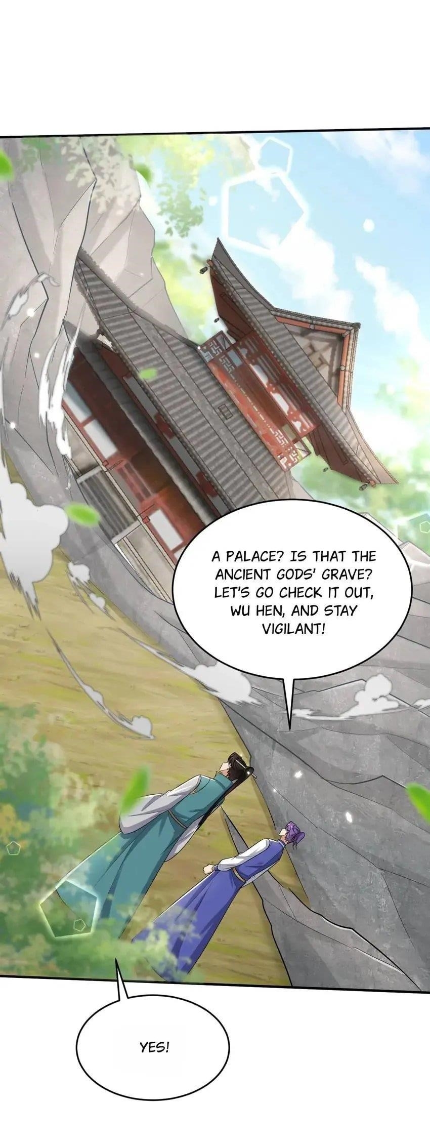 Rise of The Demon King Chapter 348 - Page 3