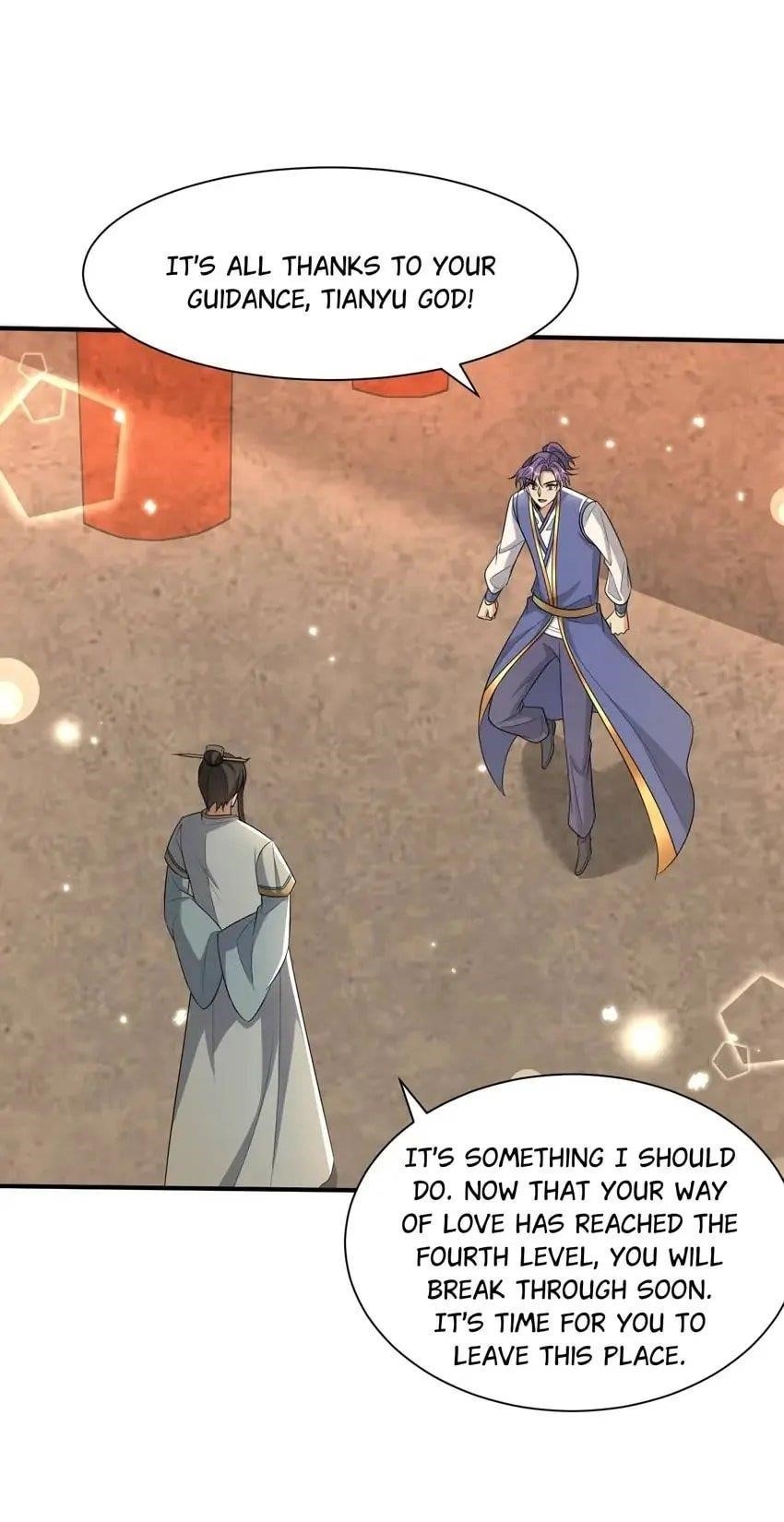 Rise of The Demon King Chapter 349 - Page 8