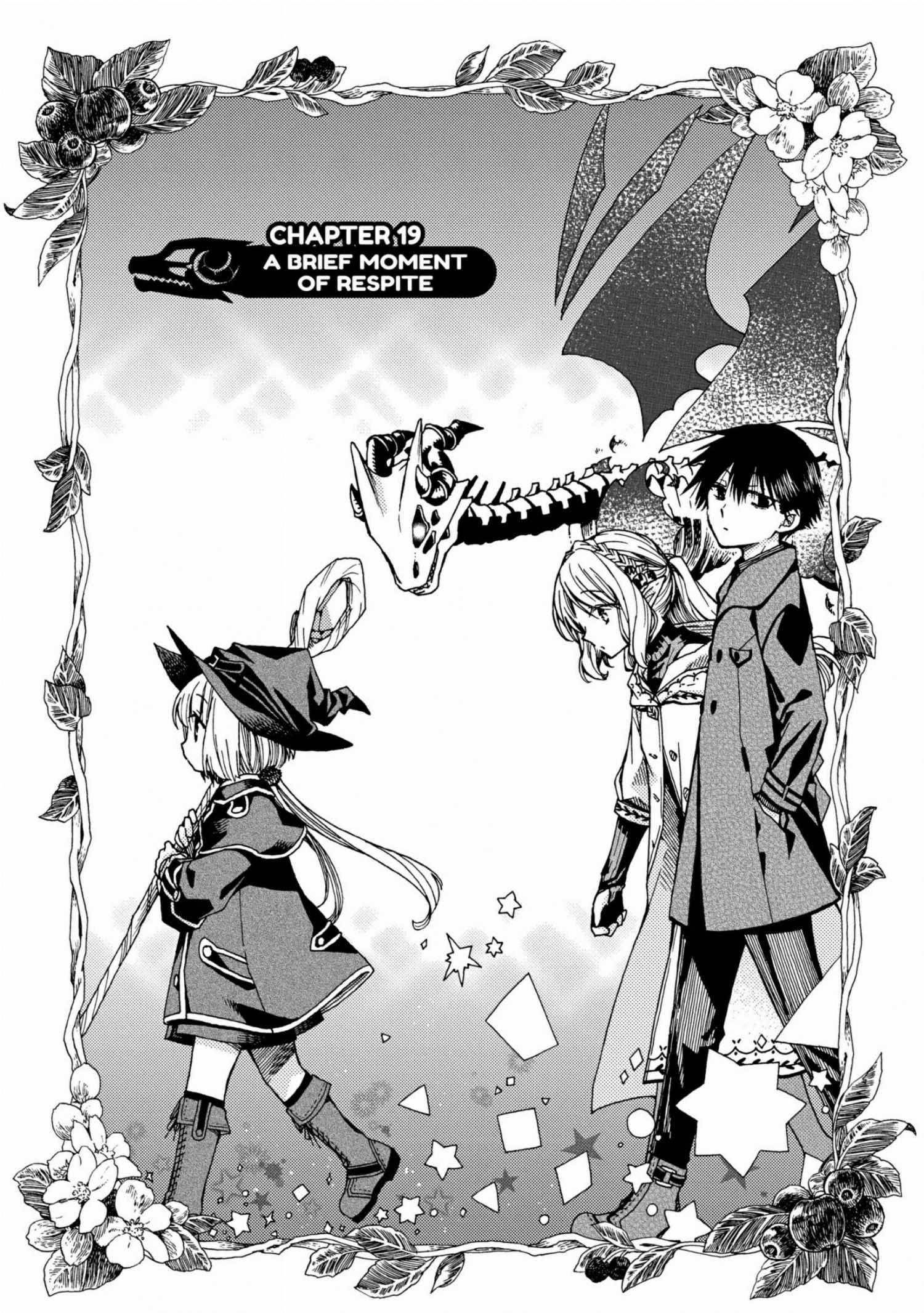 Skull Dragon’s Precious Daughter Chapter 19 - Page 5