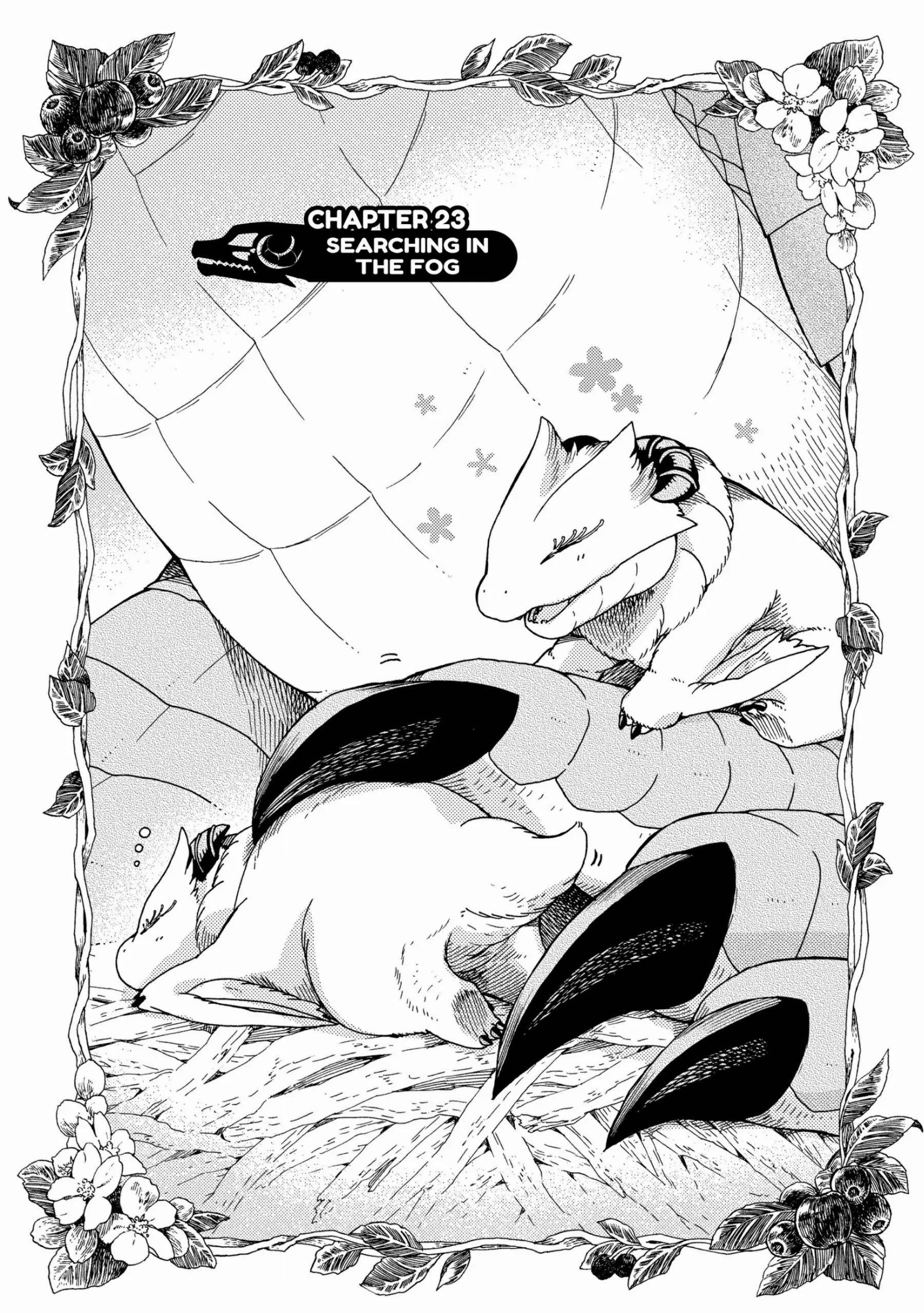 Skull Dragon’s Precious Daughter Chapter 23 - Page 1