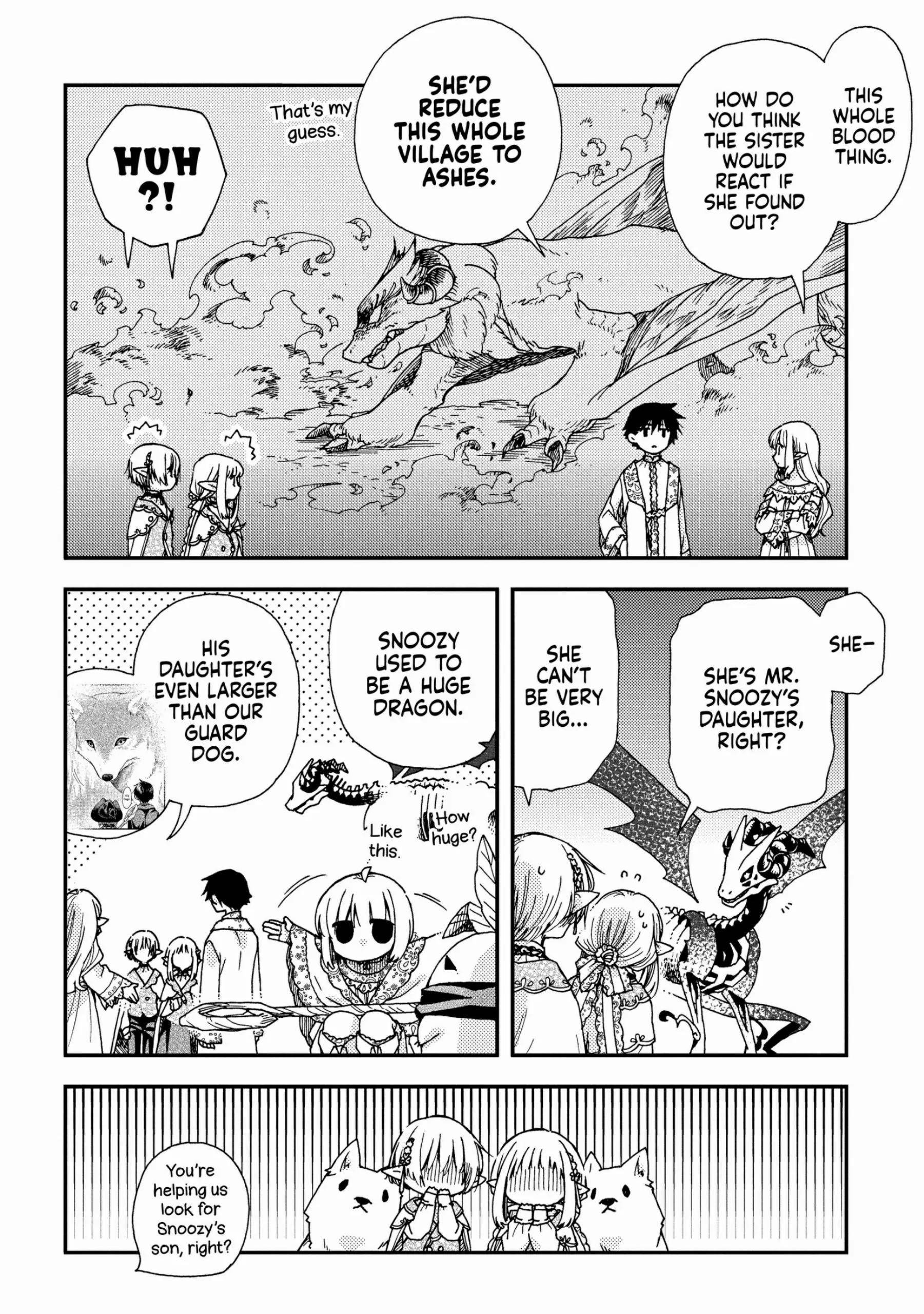 Skull Dragon’s Precious Daughter Chapter 23 - Page 6