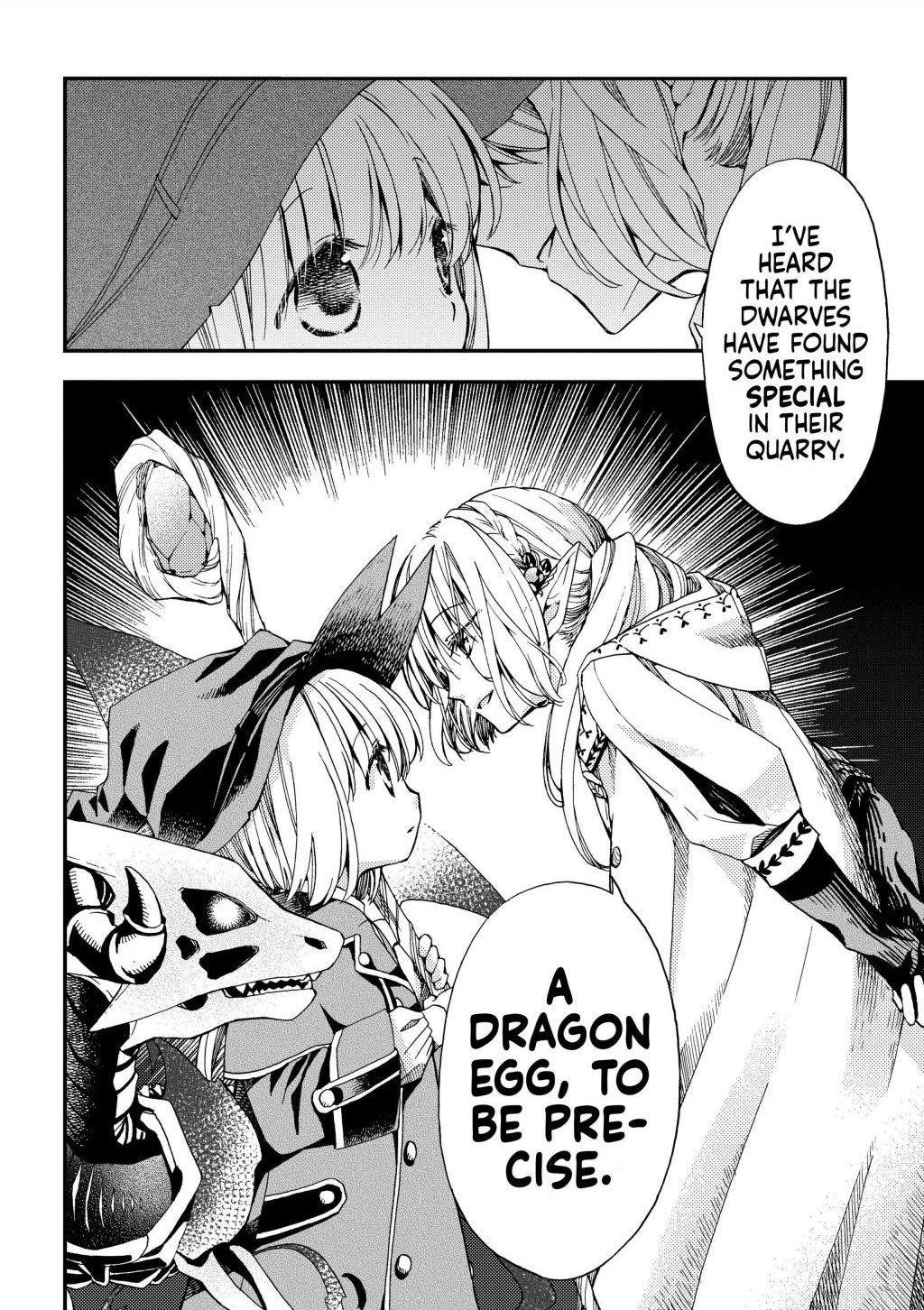 Skull Dragon’s Precious Daughter Chapter 7 - Page 31