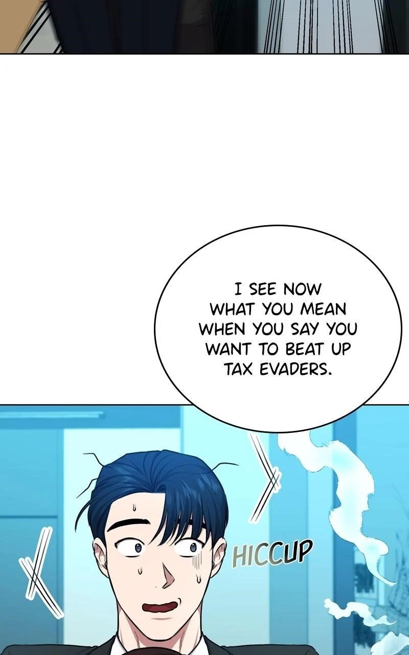 The Bastard of National Tax Service Chapter 126 - Page 8