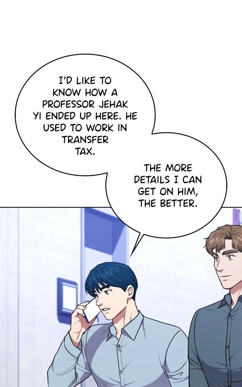 The Bastard of National Tax Service Chapter 129 - Page 30