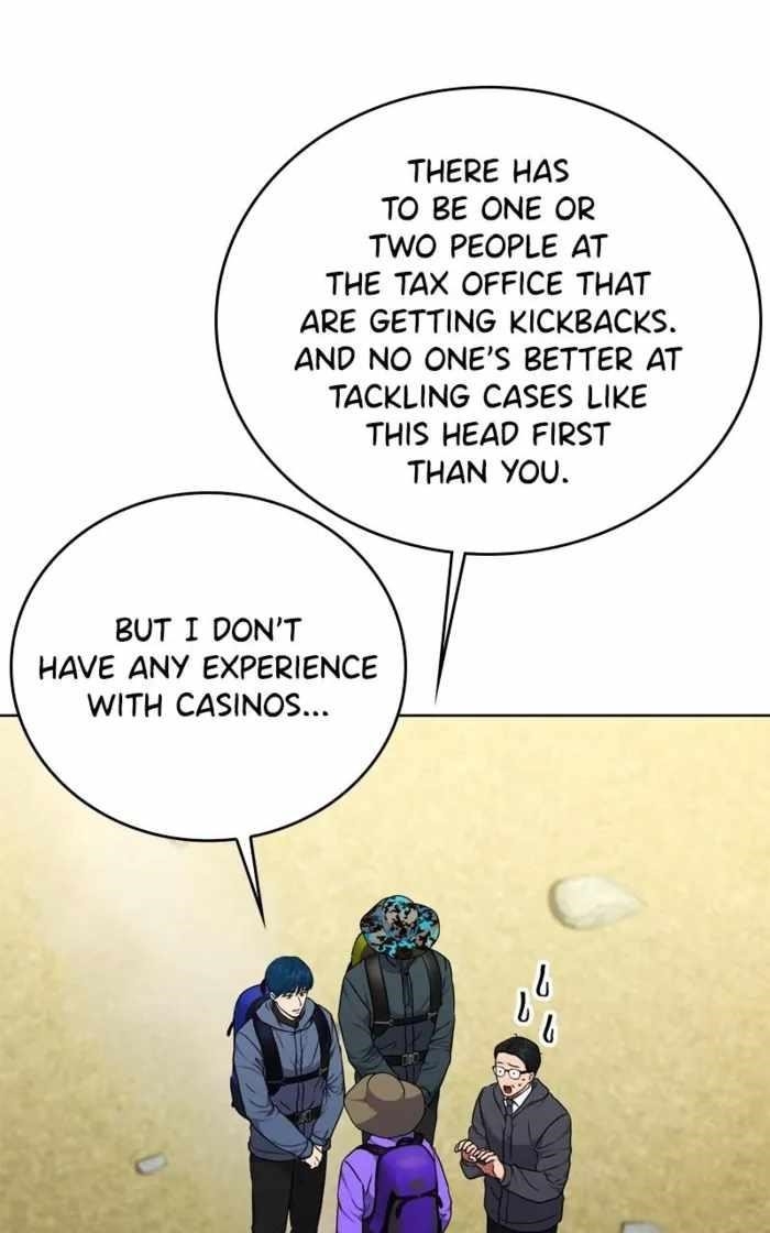 The Bastard of National Tax Service Chapter 137 - Page 33