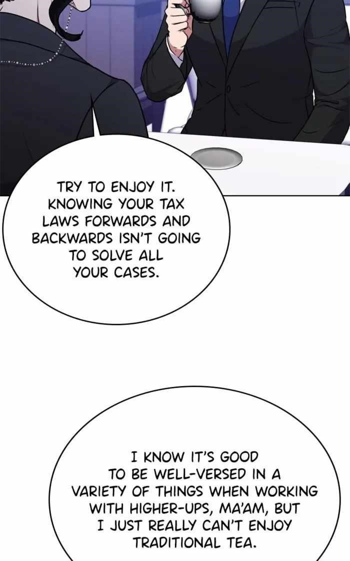 The Bastard of National Tax Service Chapter 137 - Page 87