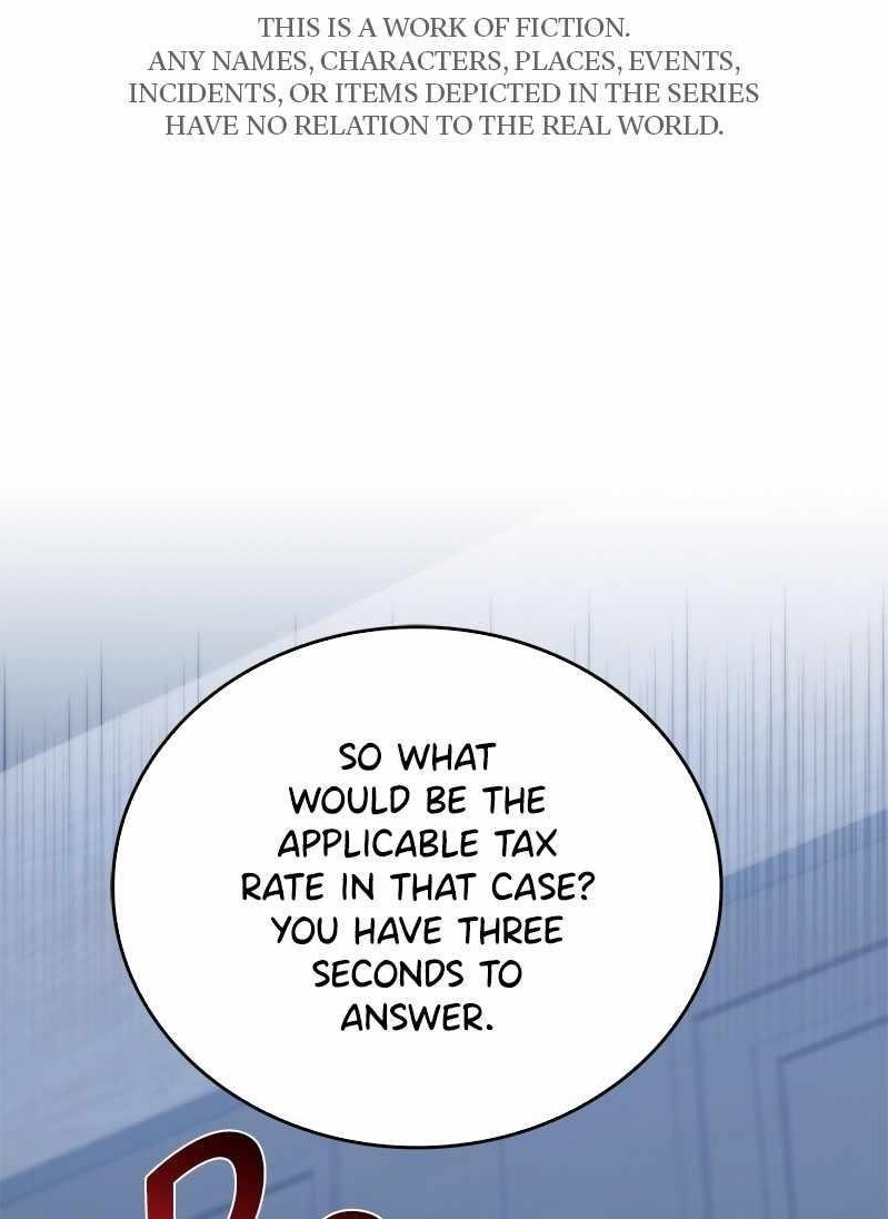 The Bastard of National Tax Service Chapter 140 - Page 1