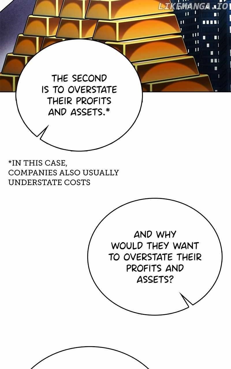 The Bastard of National Tax Service Chapter 140 - Page 26