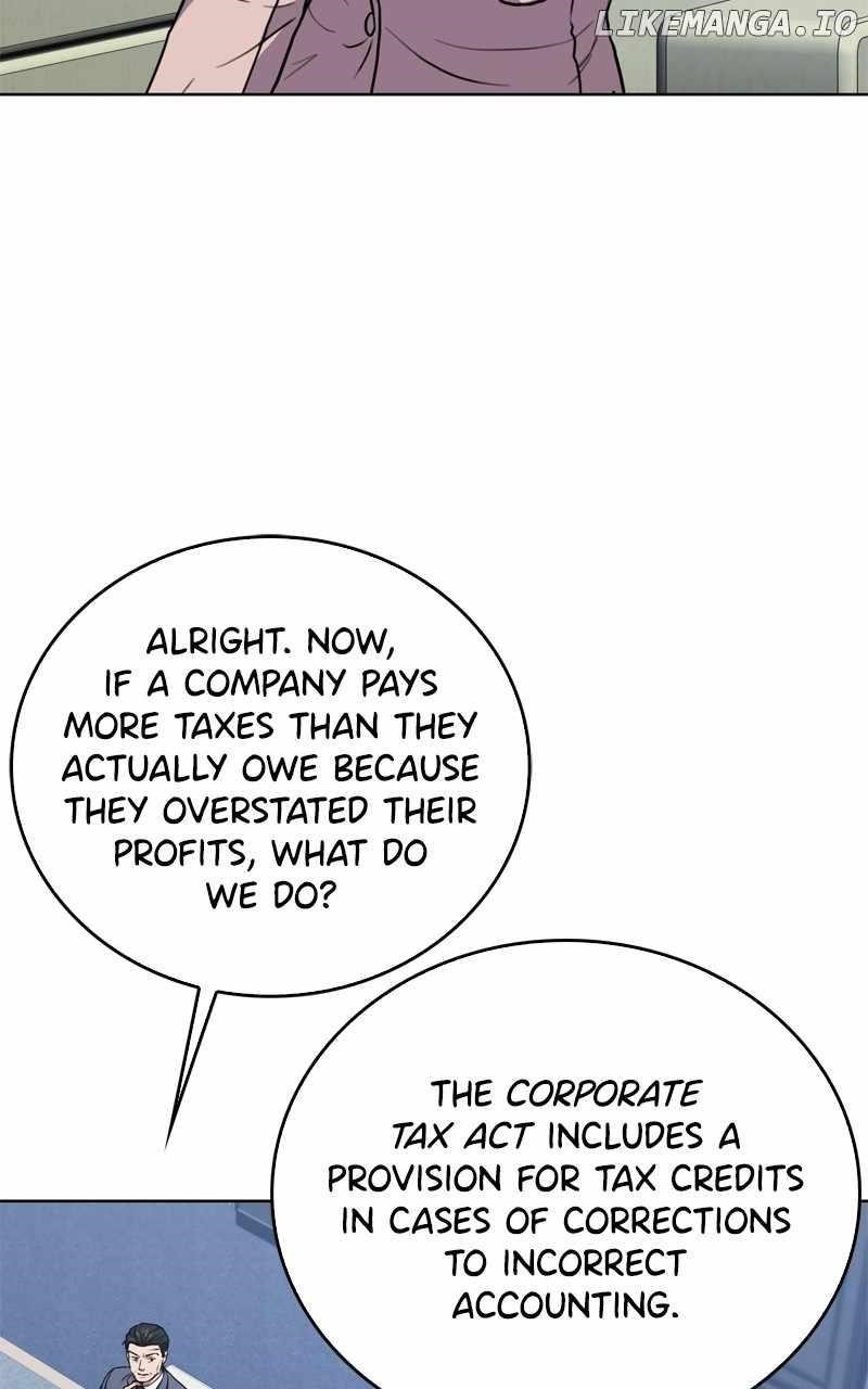 The Bastard of National Tax Service Chapter 140 - Page 37