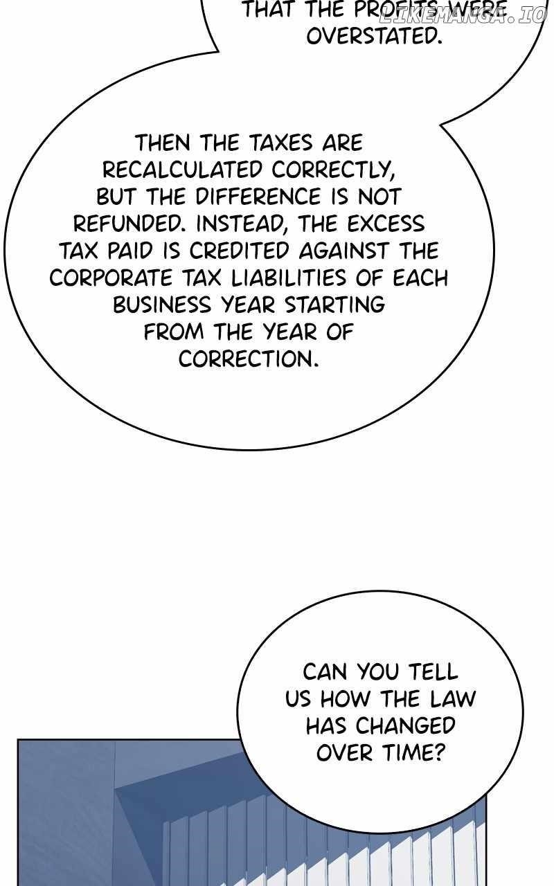 The Bastard of National Tax Service Chapter 140 - Page 39