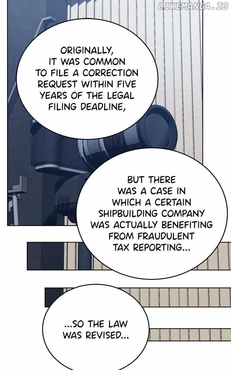 The Bastard of National Tax Service Chapter 140 - Page 40