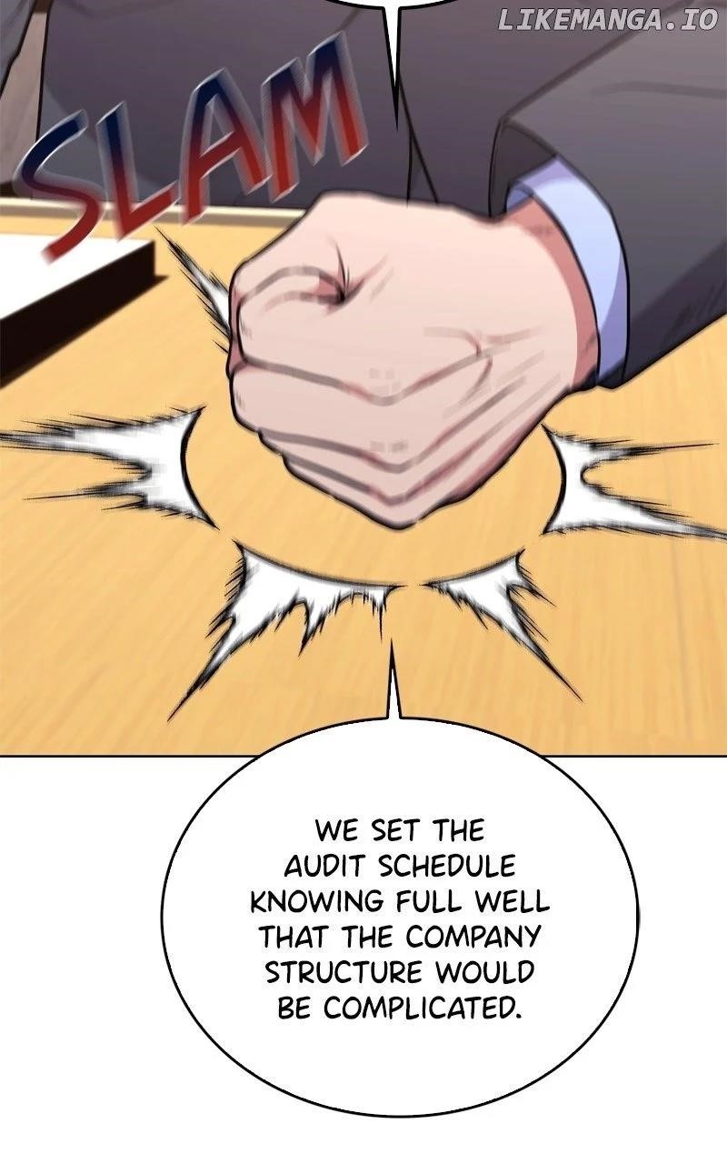 The Bastard of National Tax Service Chapter 144 - Page 97