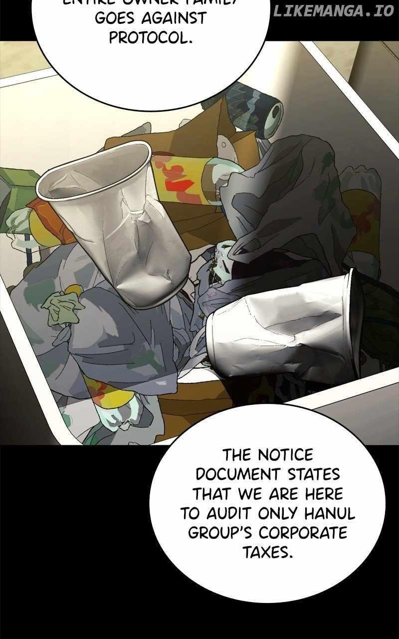 The Bastard of National Tax Service Chapter 145 - Page 2