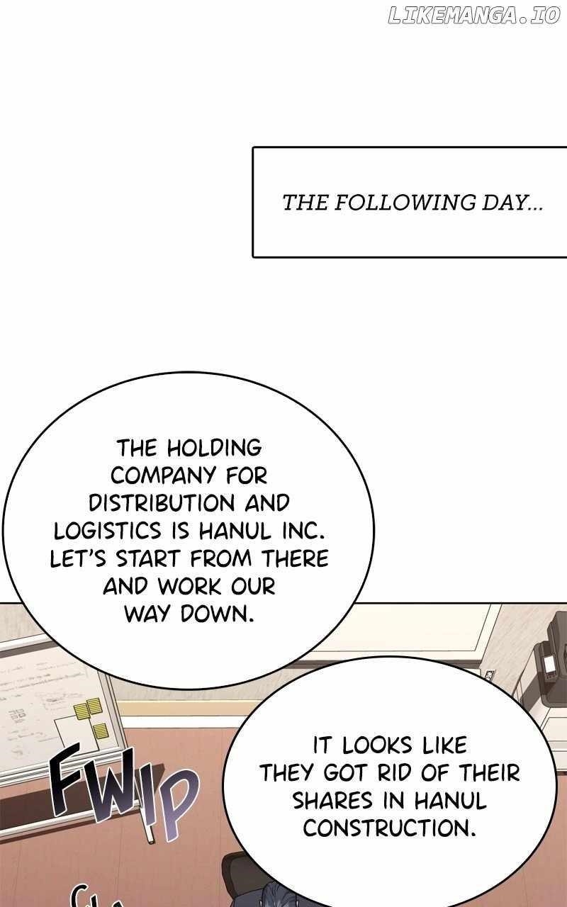 The Bastard of National Tax Service Chapter 145 - Page 38