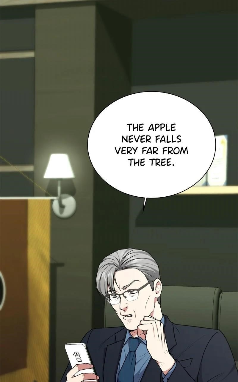 The Bastard of National Tax Service Chapter 156 - Page 3
