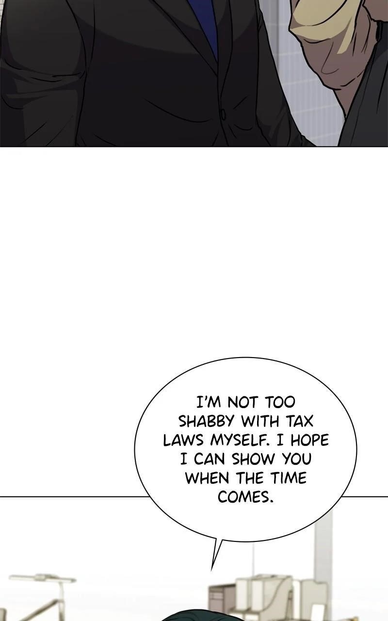 The Bastard of National Tax Service Chapter 156 - Page 96
