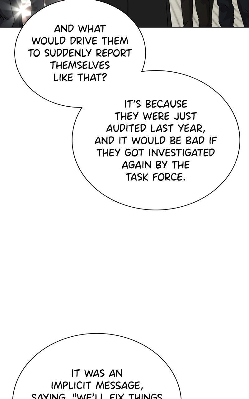 The Bastard of National Tax Service Chapter 161 - Page 55