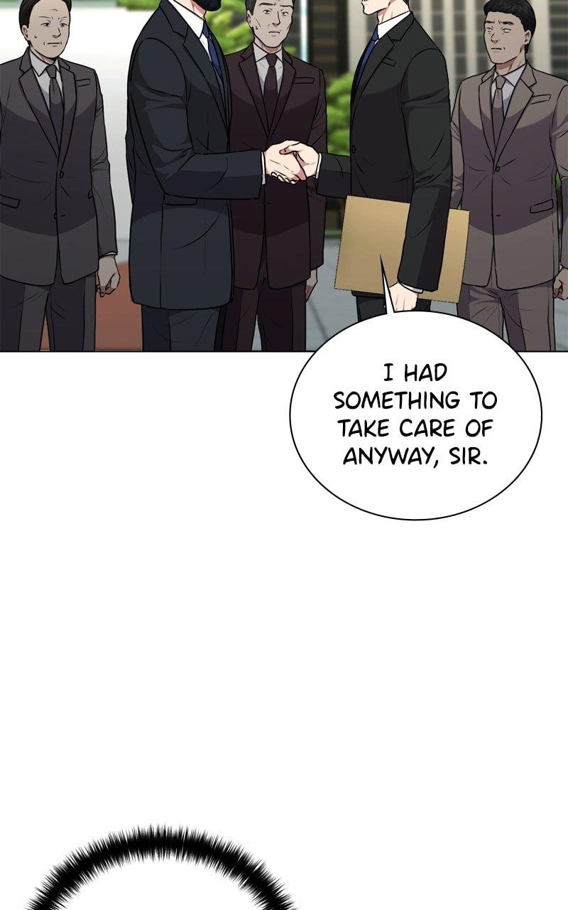 The Bastard of National Tax Service Chapter 163 - Page 33