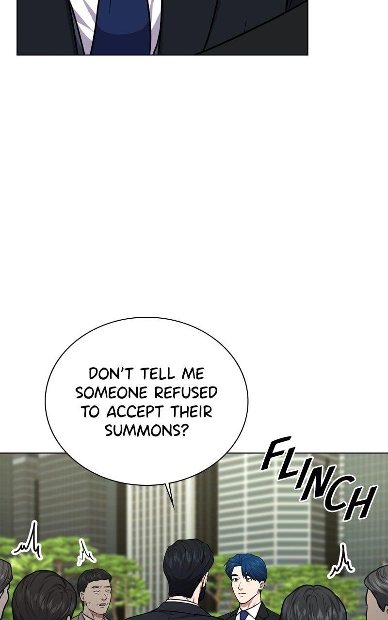 The Bastard of National Tax Service Chapter 163 - Page 36